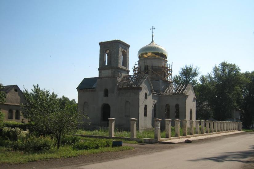 Пролетарське з panoramio.com - Пролетарское