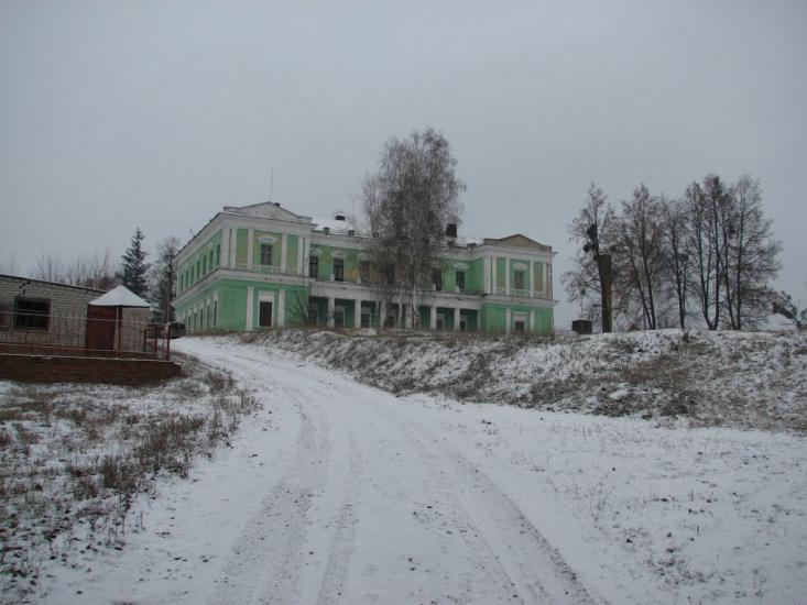 Рокитне з panoramio.com - Рокитне