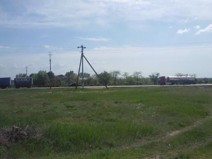 Дар'ївка з panoramio.com - Дар'ївка