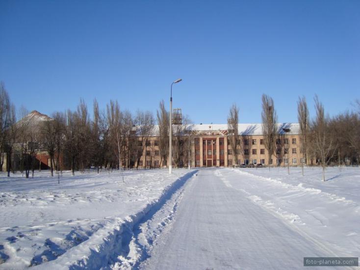 Червоний Прапор з panoramio.com - Червоний Прапор