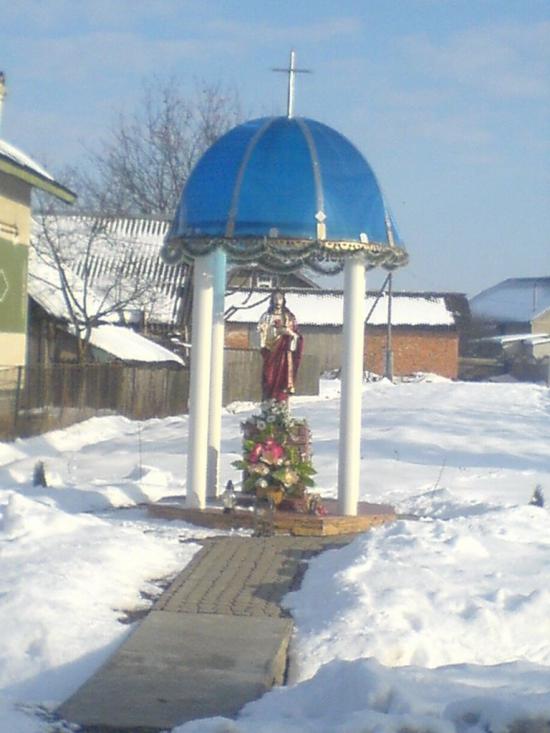 Іваниківка з panoramio.com - Іваниківка