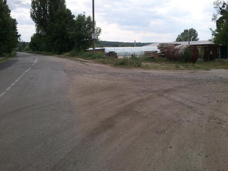 Бушеве з panoramio.com - Бушеве