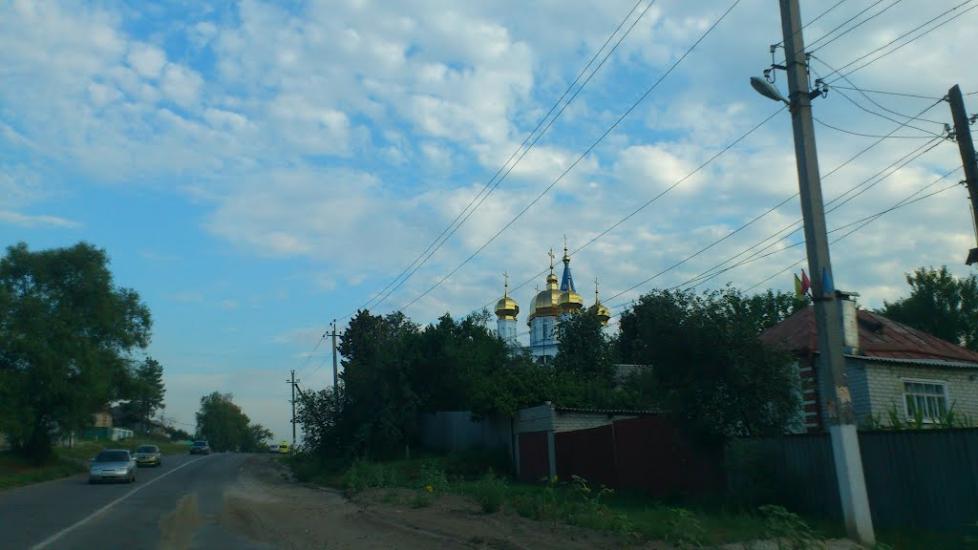 Південне з panoramio.com - Південне