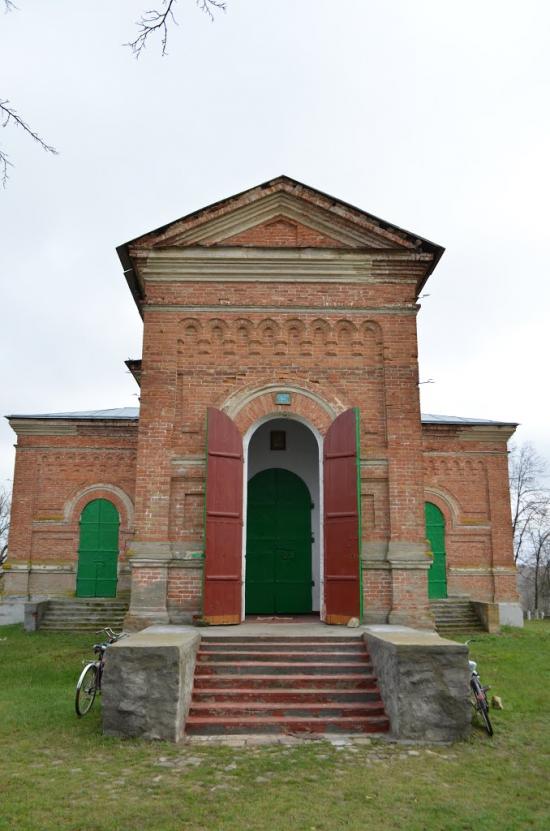 Кам'янка з panoramio.com - Kamyanka