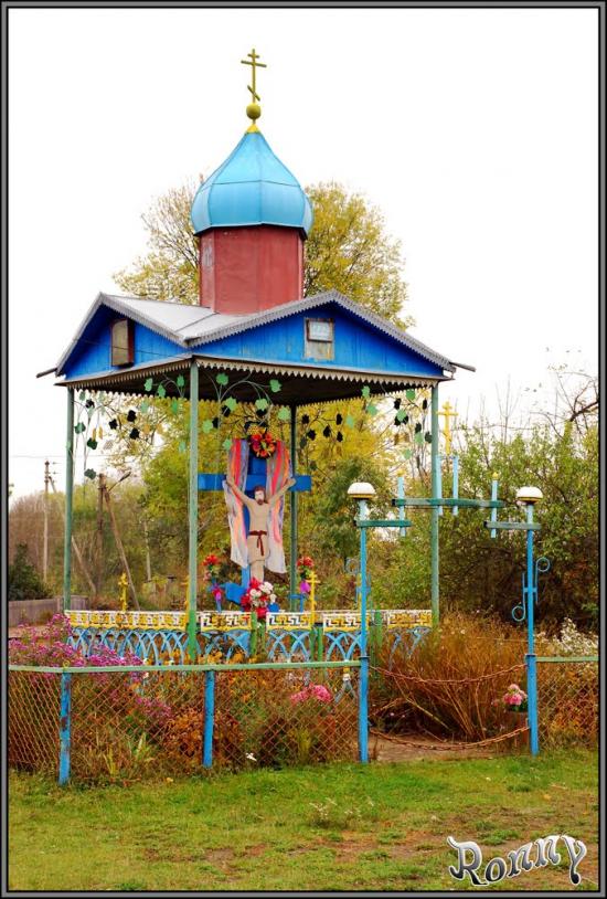 Троща з panoramio.com - Троща