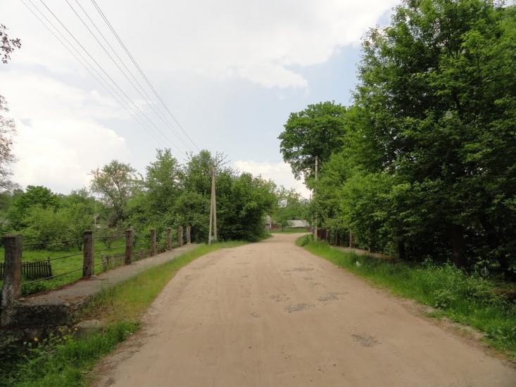 Хрипськ з panoramio.com - Хрипск