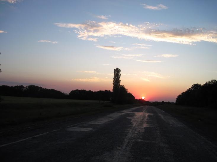 Кам'яні Потоки з panoramio.com - Kamyani Potoky