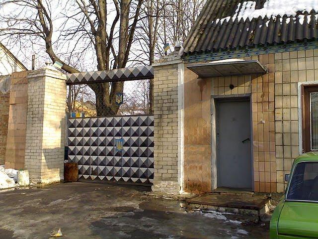 Богодухів з panoramio.com - Богодухов