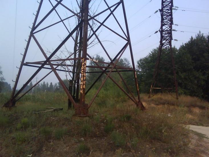 Охтирка з panoramio.com - Ахтырка
