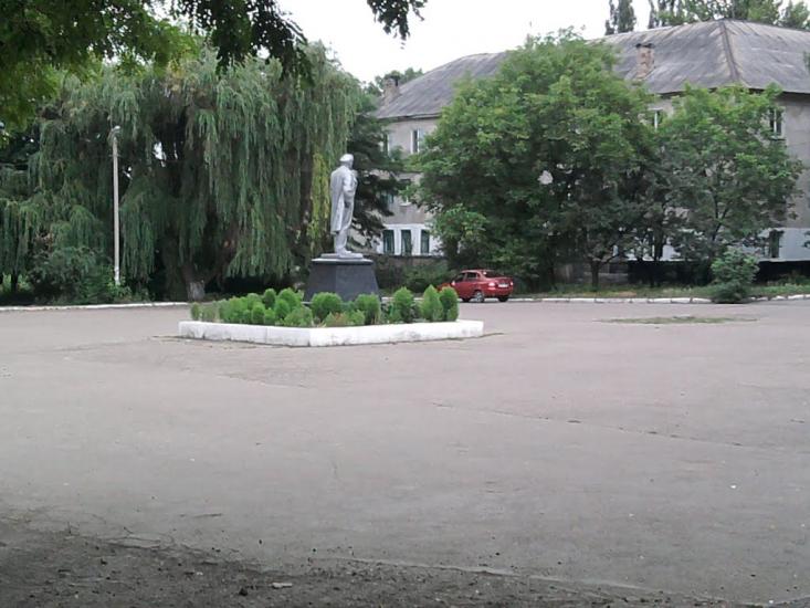 Пролетарське з panoramio.com - Пролетарское