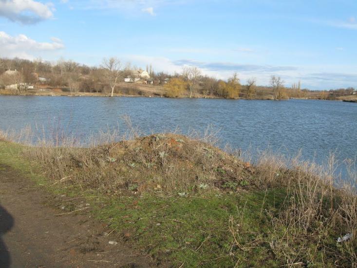 Мала Помічна з panoramio.com - Мала Помічна