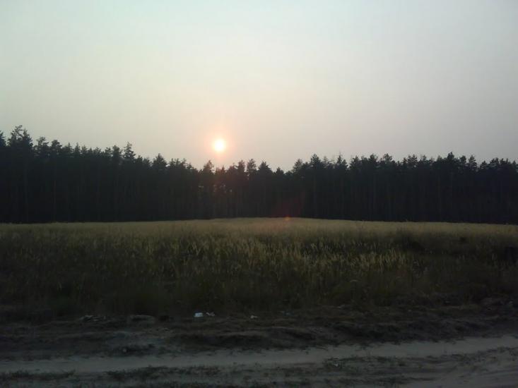 Охтирка з panoramio.com - Ахтырка