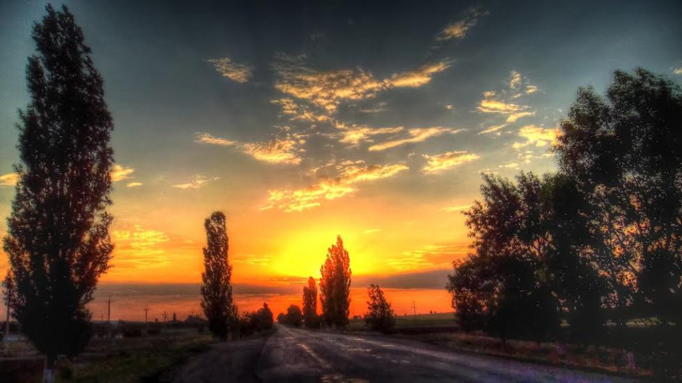 Криве Озеро з panoramio.com - Кривое Озеро