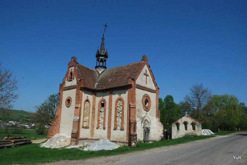 Жуків з panoramio.com - Жуків