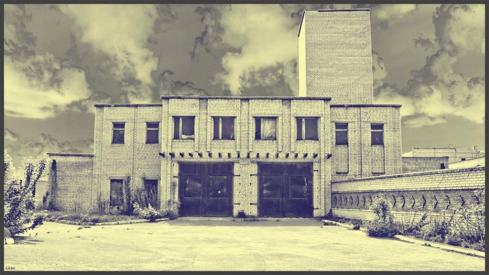 Червона Слобода з panoramio.com - Червоная Слобода