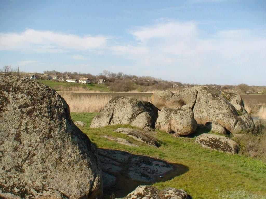 Кузнецово-Михайлівка з panoramio.com - Кузнецово-Михайлівка