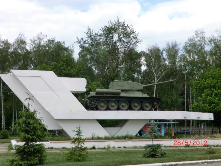 Богодухів з panoramio.com - Богодухов