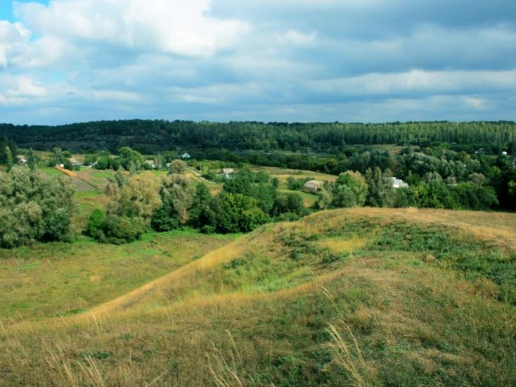 Барахти з panoramio.com - Barakhty
