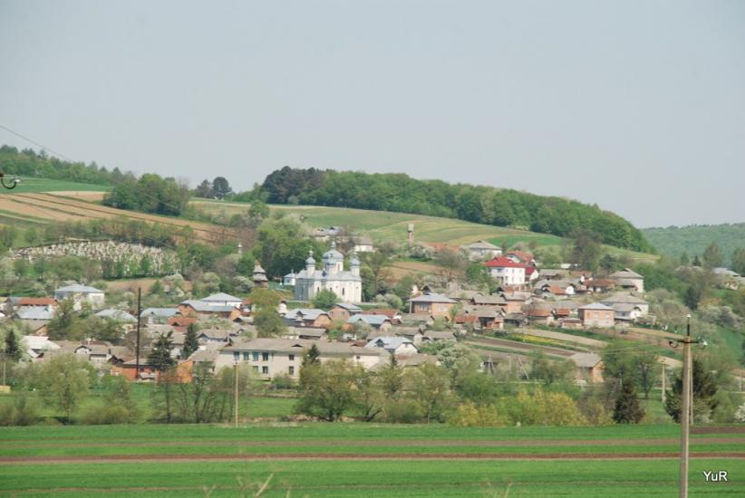 Гиновичі з panoramio.com - Гиновичи