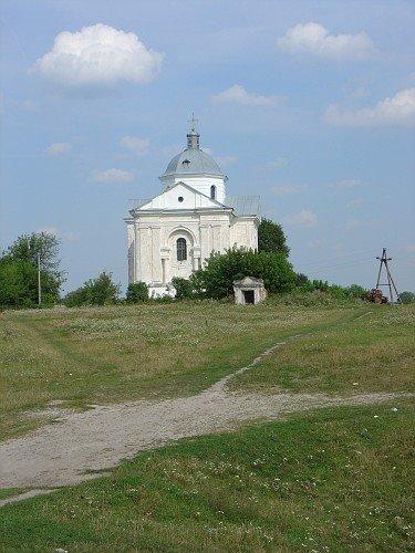 Іванків з panoramio.com - Іванків