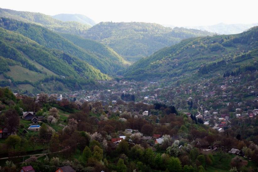 Косівська Поляна з panoramio.com - Косівська Поляна