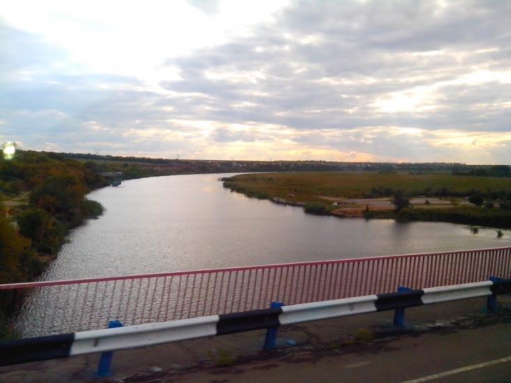 Дар'ївка з panoramio.com - Дар'ївка
