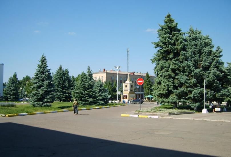 Котовськ з panoramio.com - Котовск