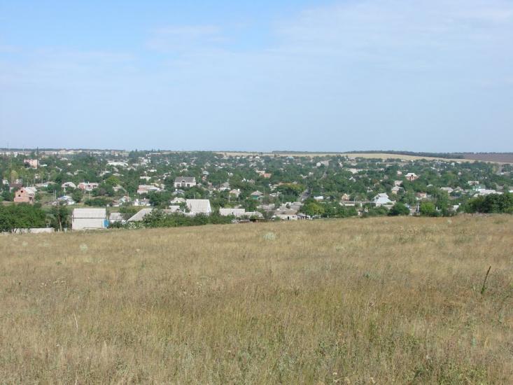Мангуш з panoramio.com - Мангуш