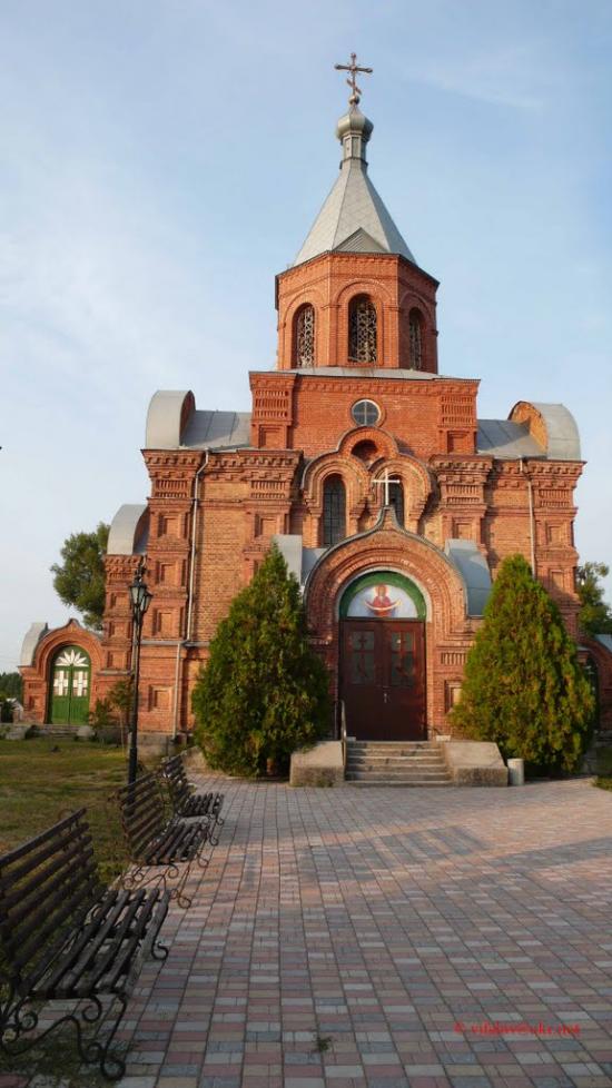 Кам'яні Потоки з panoramio.com - Kamyani Potoky