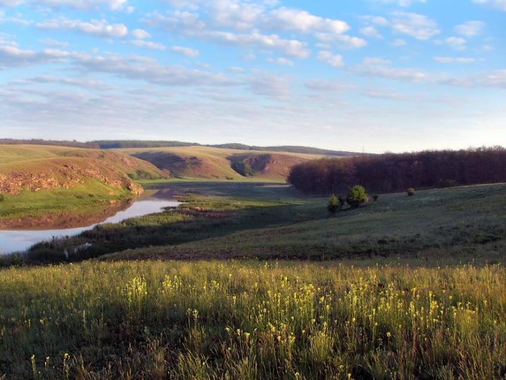 Кременівка з panoramio.com - Кременівка