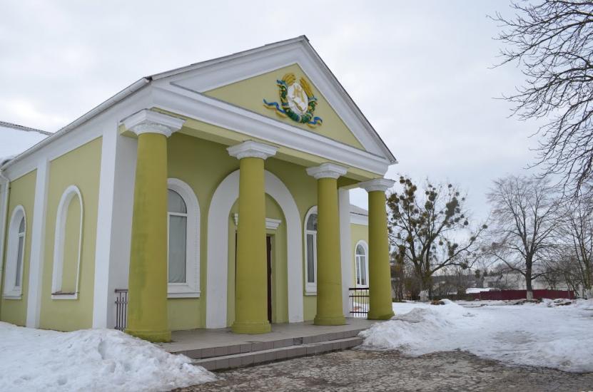 Веприк з panoramio.com - Веприк