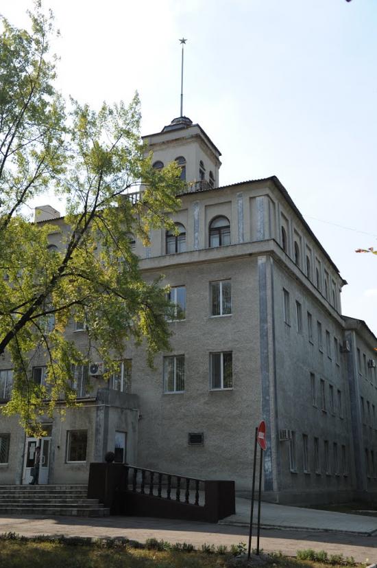 Петровське з panoramio.com - Петровское