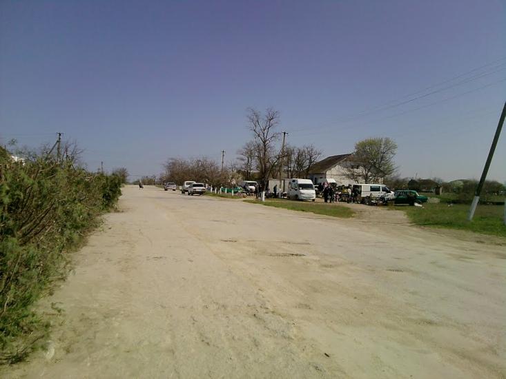 Березівка з panoramio.com - Березівка