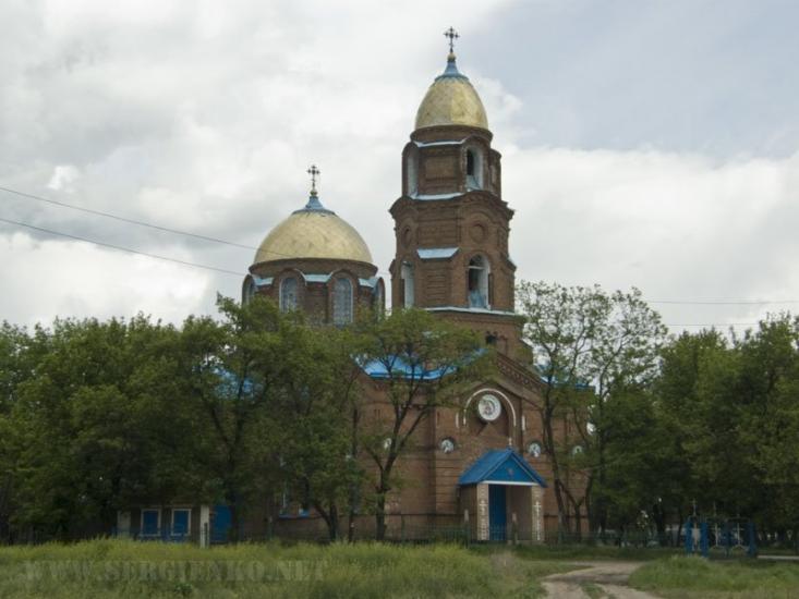 Трьохізбенка з panoramio.com - Трехизбенка