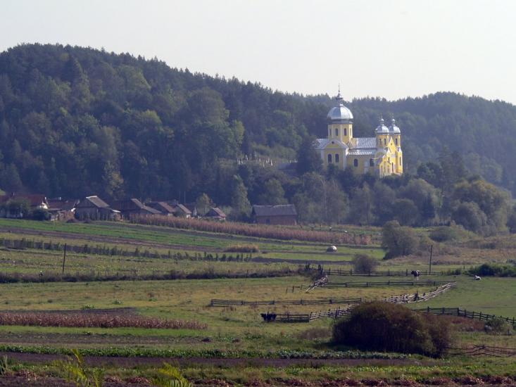 Чемеринці з panoramio.com - Чемеринці