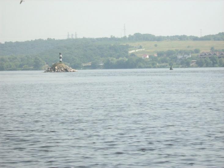 Кам'яні Потоки з panoramio.com - Каменные Потоки
