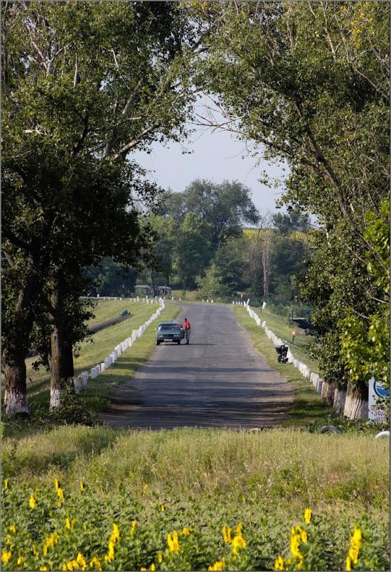 Широке з panoramio.com - Широкое