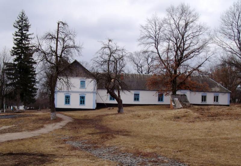 Скалівські Хутори з panoramio.com - Skalivski Khutory