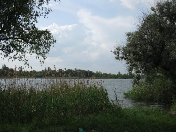 Інгулець з panoramio.com - Інгулець