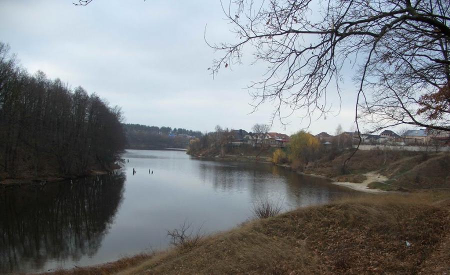 Крюківщина з panoramio.com - Крюковщина