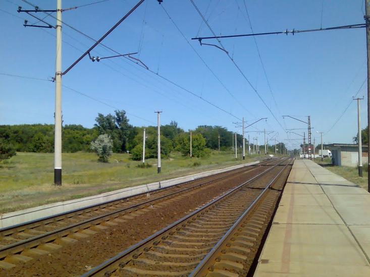 Черкаське з panoramio.com - Черкасское