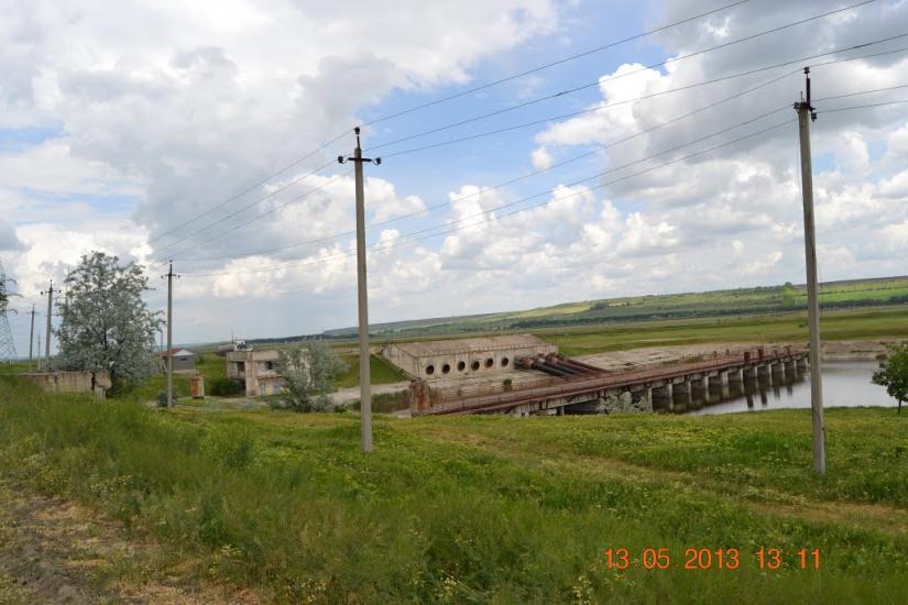 Залізничне з panoramio.com - Залізничне