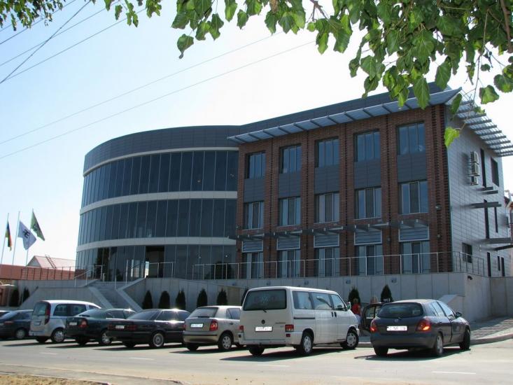 Шабо з panoramio.com - Шабо