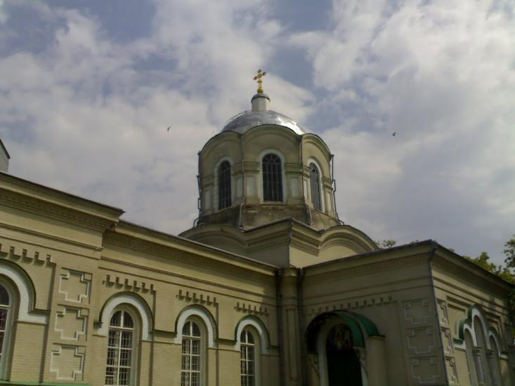 Рокитне з panoramio.com - Ракитное