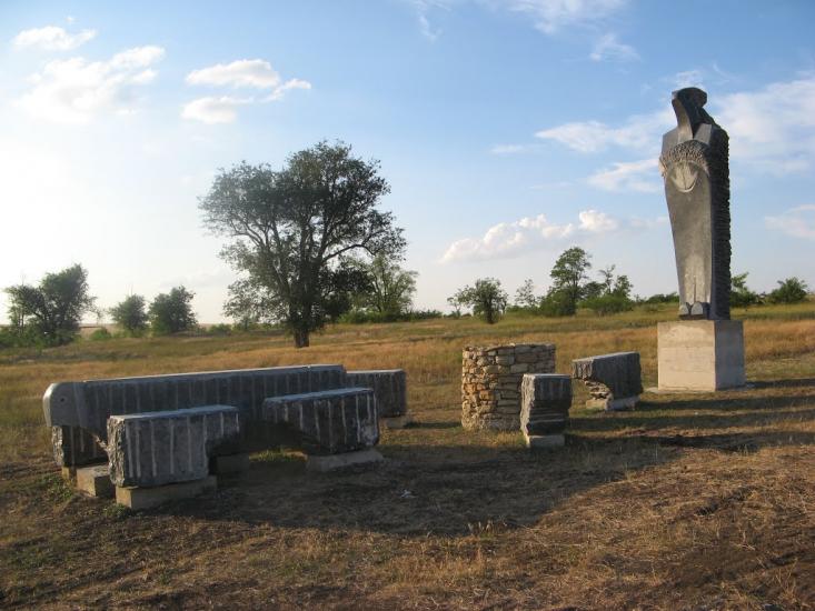 Семисотка з panoramio.com - Семисотка