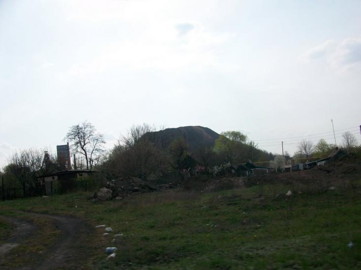 Красноармійськ з panoramio.com - Красноармейск