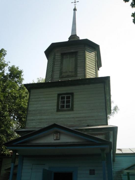 Рогощі з panoramio.com - Рогощи