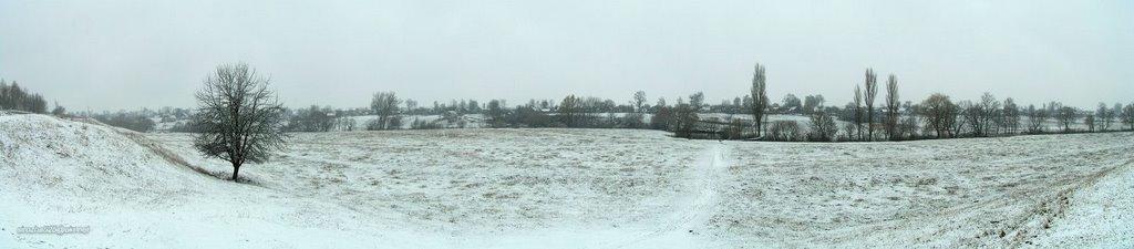 Чуднів з panoramio.com - Чуднів