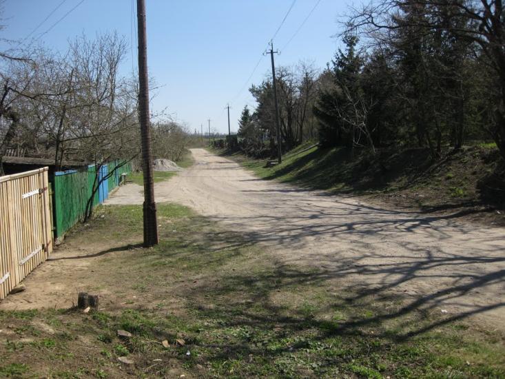 Ворошилівка з panoramio.com - Ворошиловка