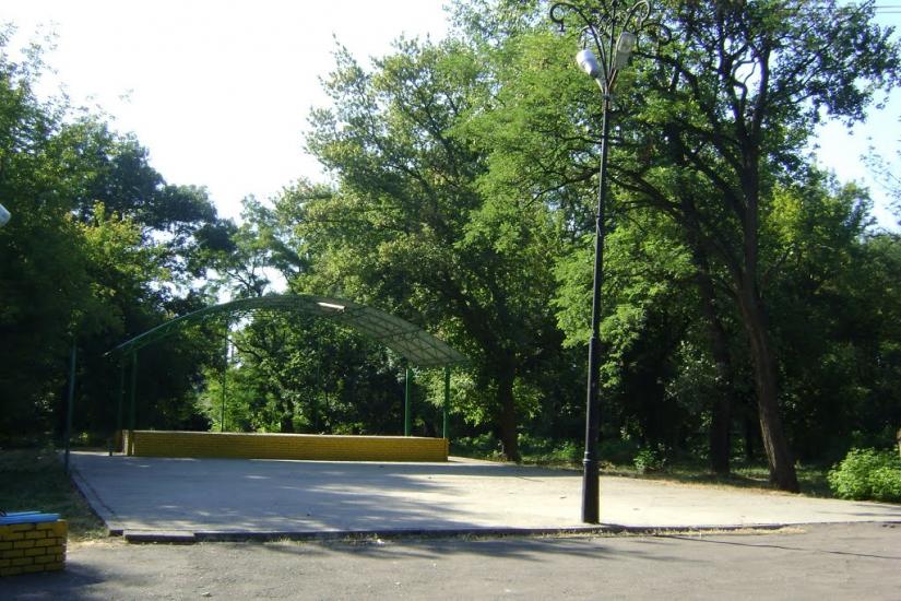 Красноармійськ з panoramio.com - Красноармійськ